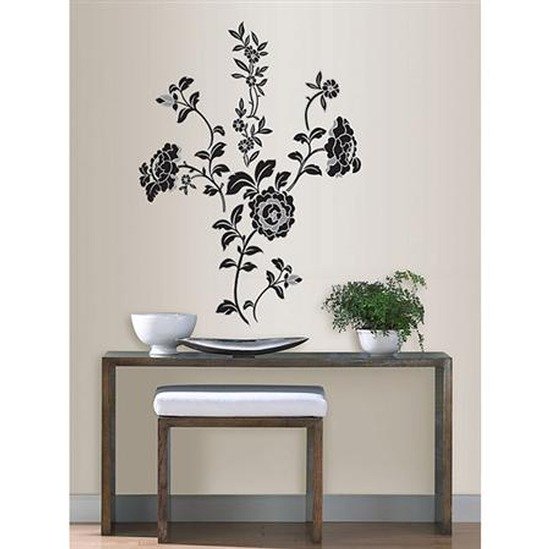 Brocade Kit Wall Stickers