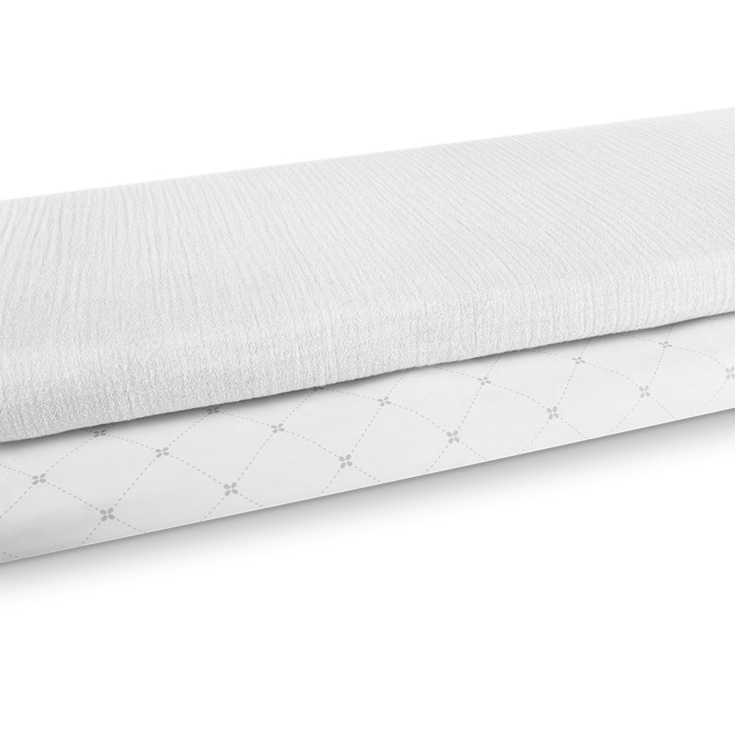 Uppababy cheap mattress protector