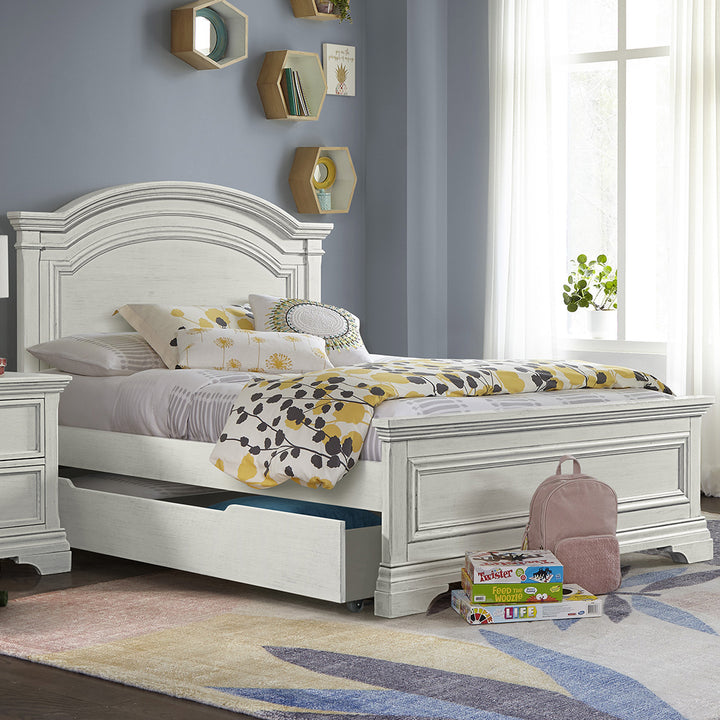 Olivia Arch Top Convertible Crib