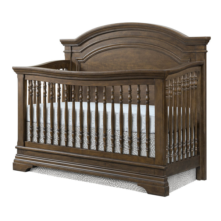 Olivia Arch Top Convertible Crib