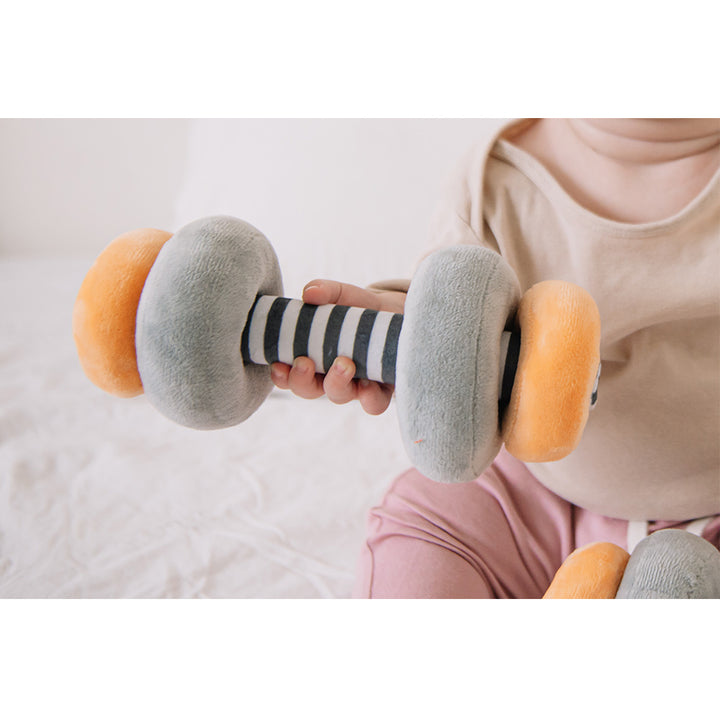 Little Lifter Plush Weights