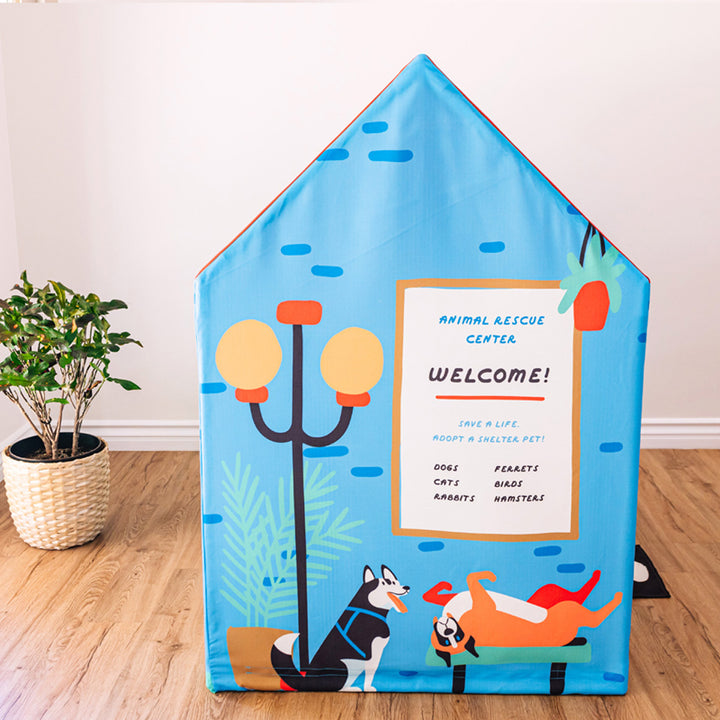 Animal Rescue Playhome