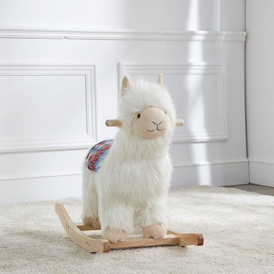 Alpaca Rocker