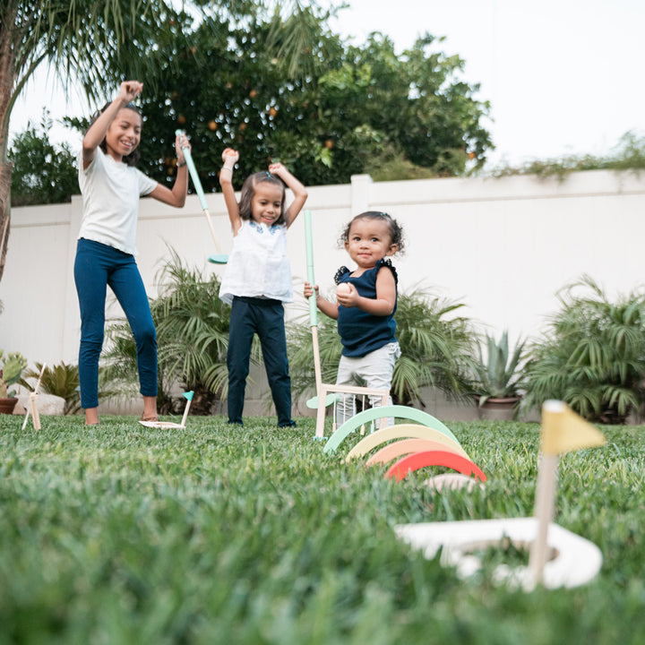 Mini Golf Set