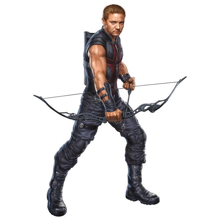 The Avengers Hawkeye Giant Wall Decal