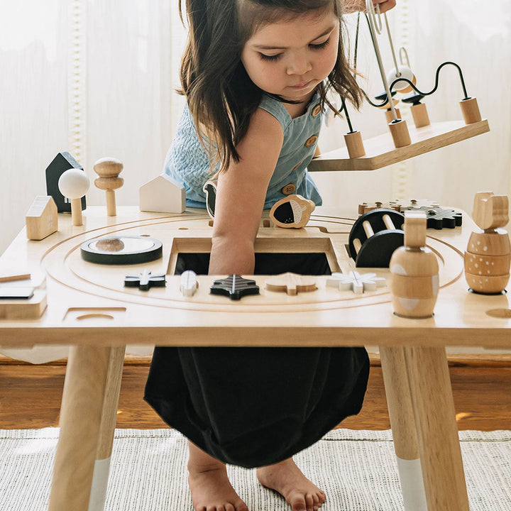 Awesome Activity Table