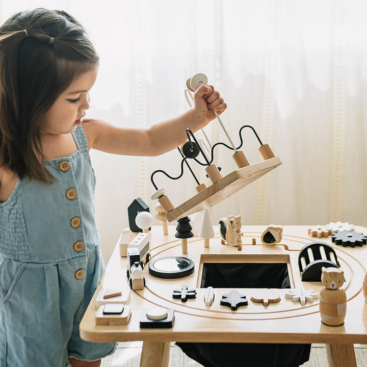 Awesome Activity Table