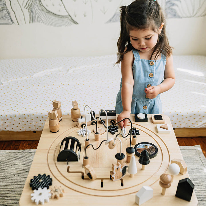 Awesome Activity Table