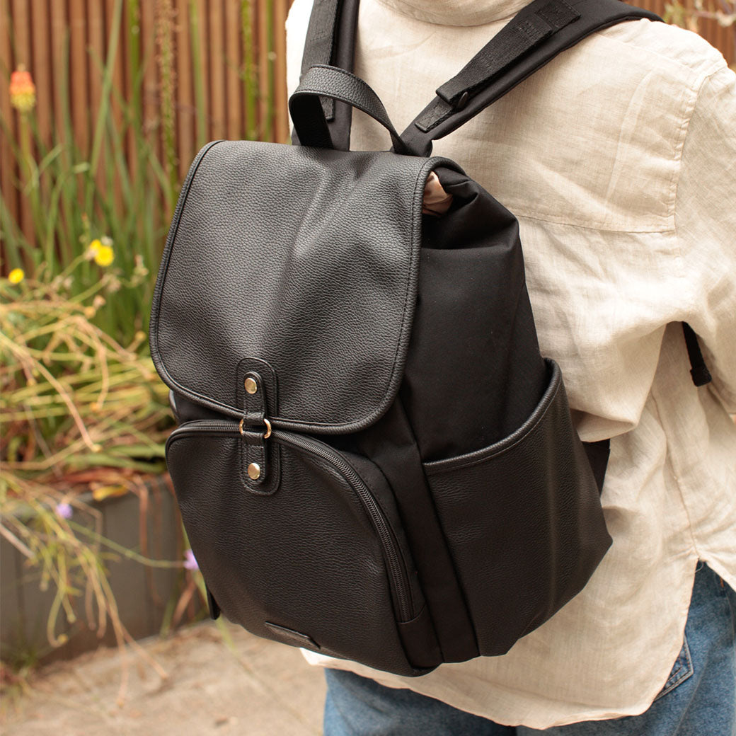 Miztique The Daisy Convertible Backpack Purse for Women, Soft Vegan Leather  Crossbody Bag - Coffee - Walmart.com