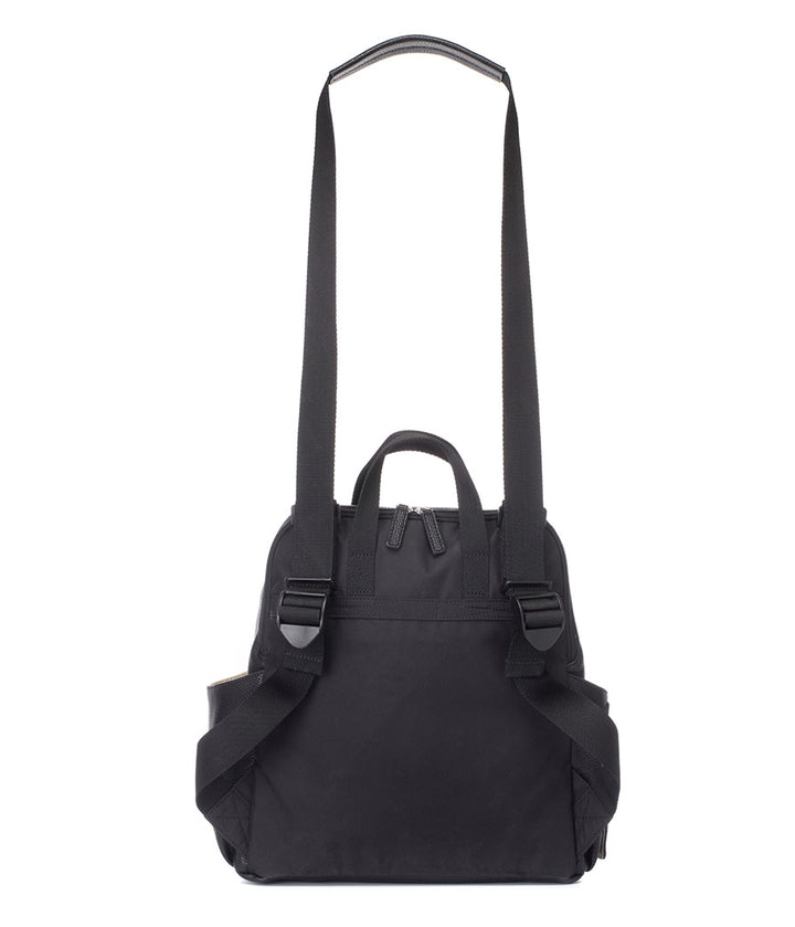 Robyn Faux Leather Convertible Backpack