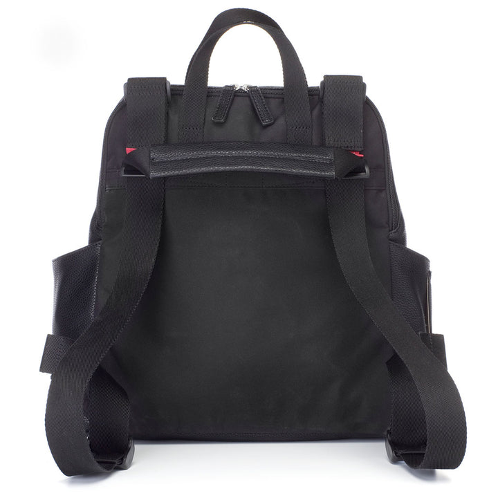 Robyn Faux Leather Convertible Backpack