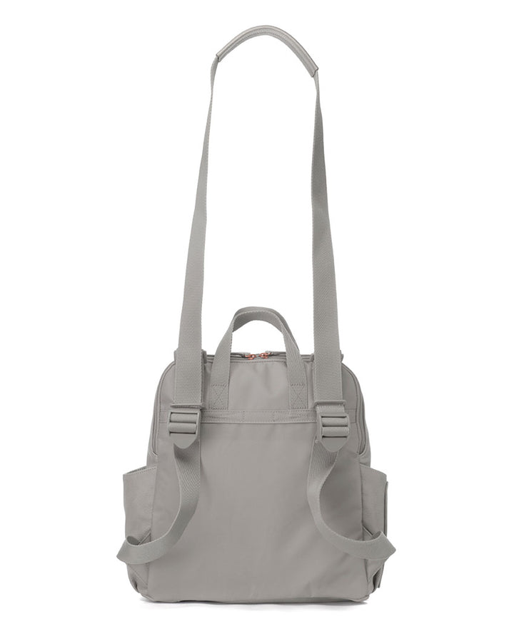 Robyn Faux Leather Convertible Backpack