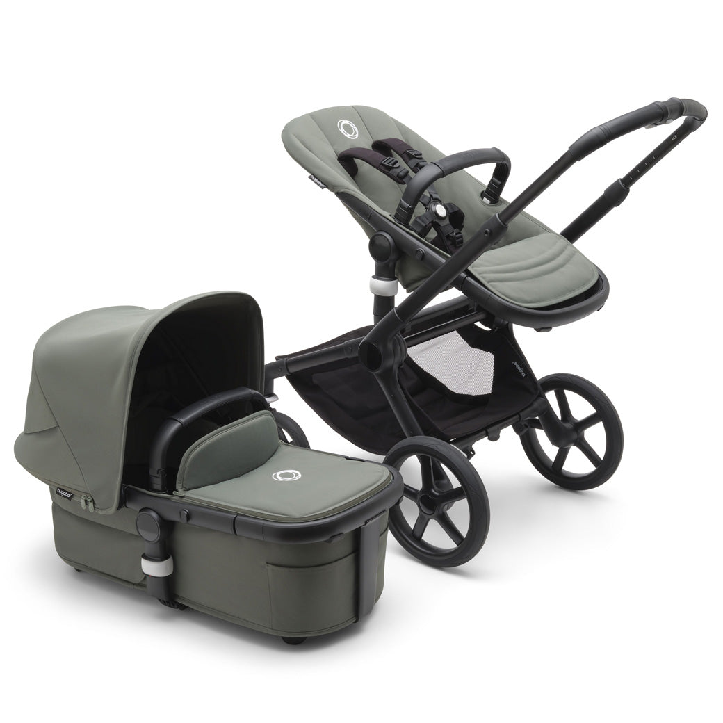 Bugaboo Fox 5 Stroller Modern Nursery