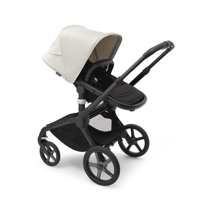 Bugaboo Fox 5 Stroller in -- Color_Misty White