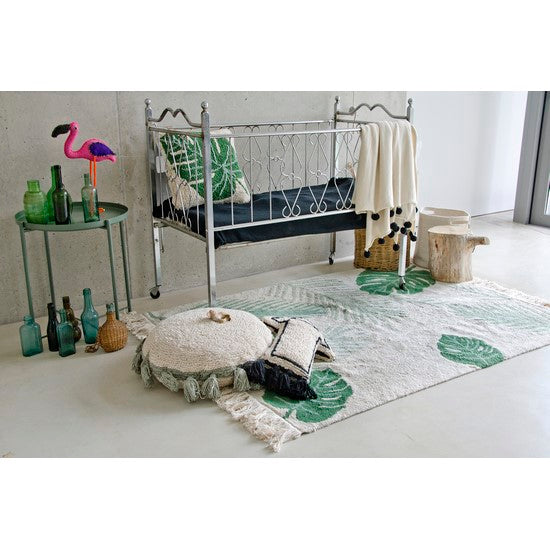 Tropical Washable Rug