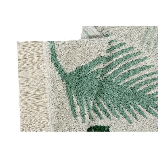 Tropical Washable Rug