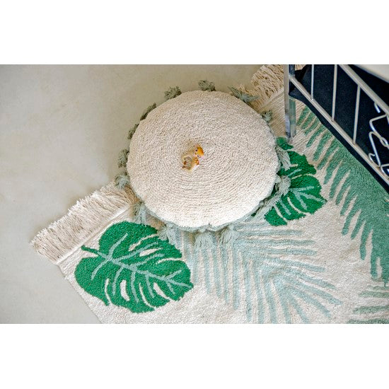 Tropical Washable Rug