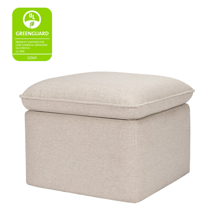 Cali Storage Ottoman