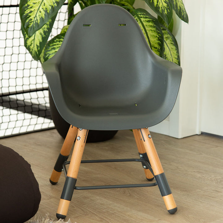 Evolu One.80° High Chair