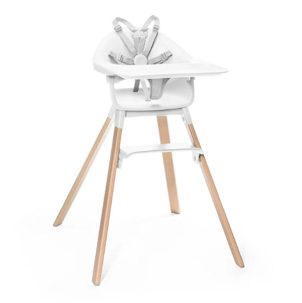 Stokke Clikk High Chair | Modern Nursery