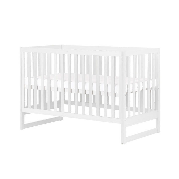 Dadada Austin 3-in-1 Crib in -- Color_White