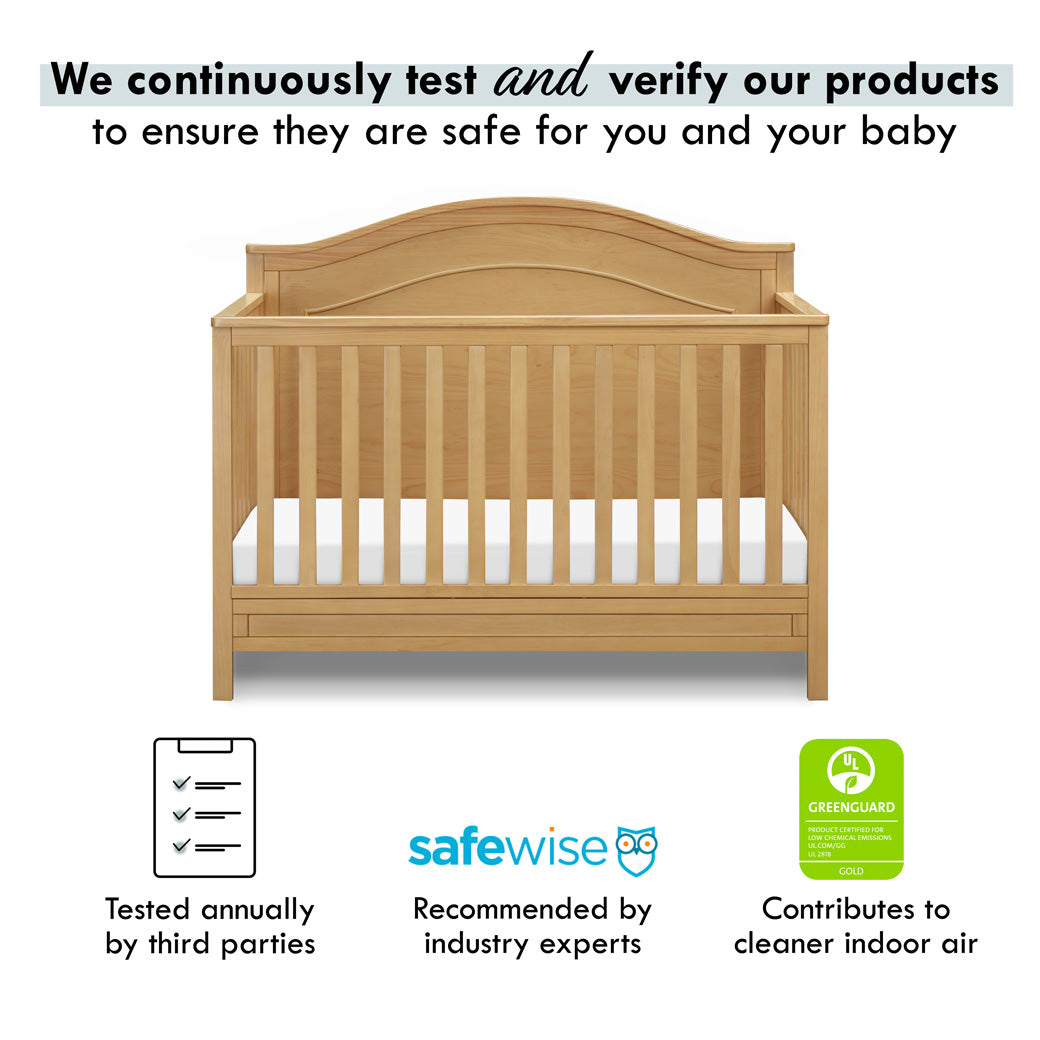 Davinci 4 in 1 convertible crib instructions sale