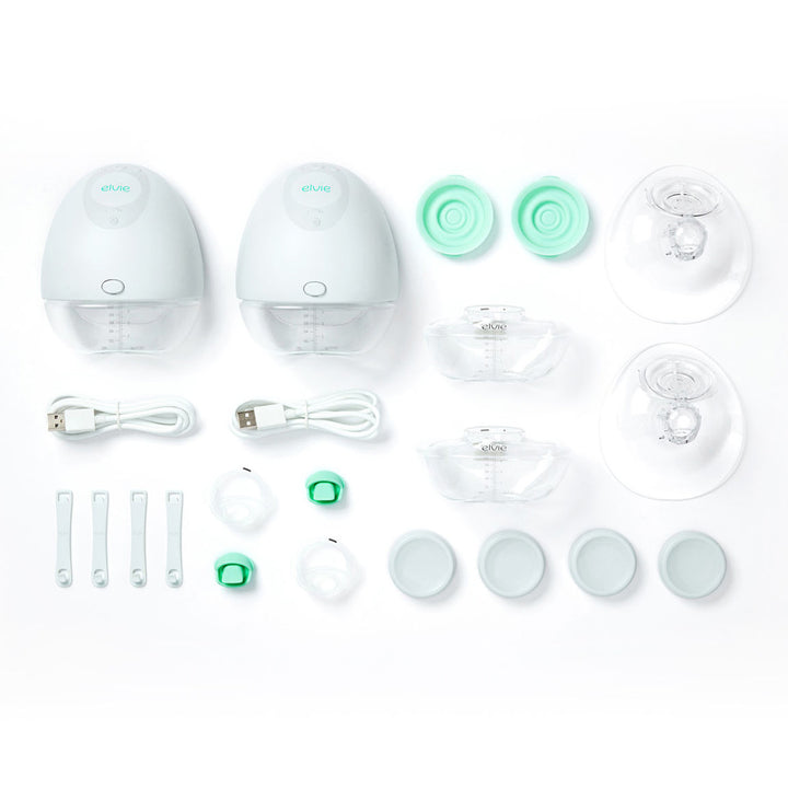 Double Electric Breast Pump