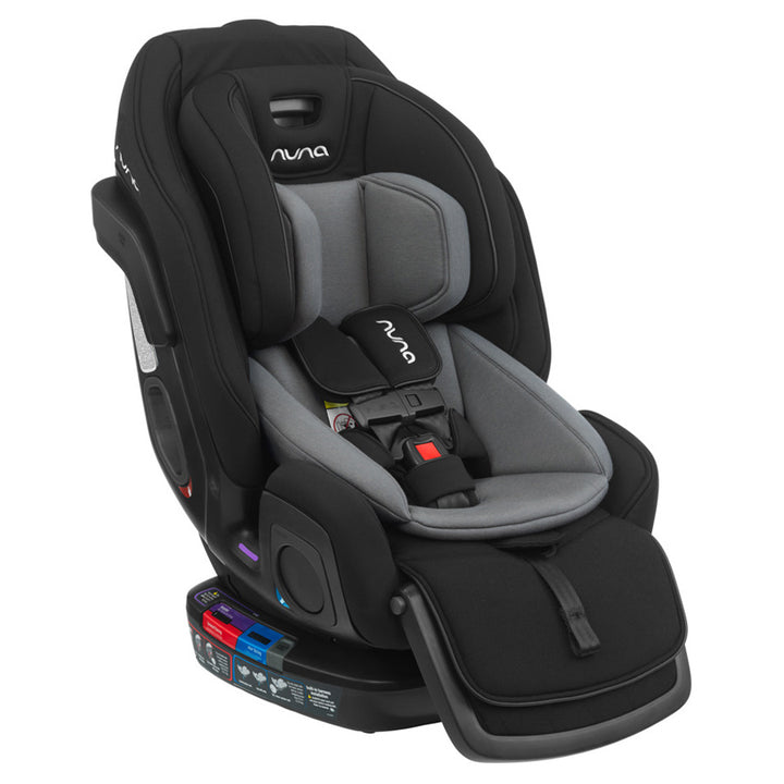 Nuna EXEC Car Seat in Color_Caviar