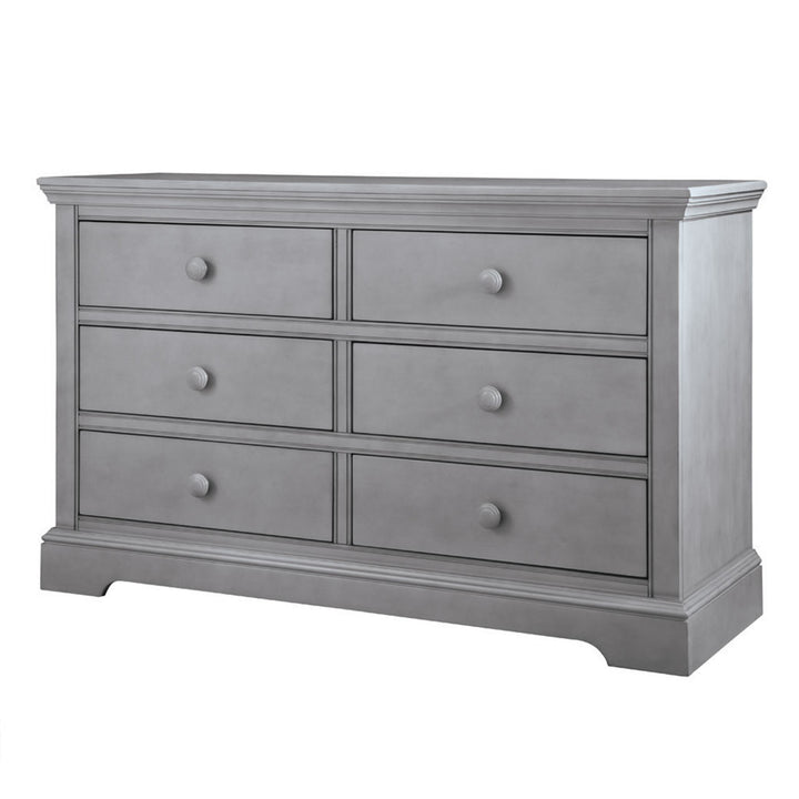 Westwood Design Design Hanley 6 Drawer Dresser in -- Color_Cloud