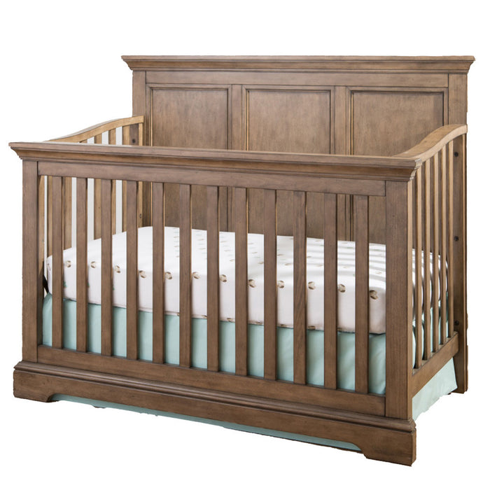 Westwood Design Hanley Convertible Crib in -- Color_Cashew