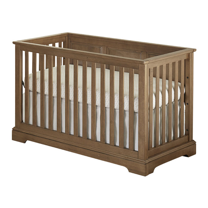 Westwood Design Hanley Island Crib in -- Color_Cashew