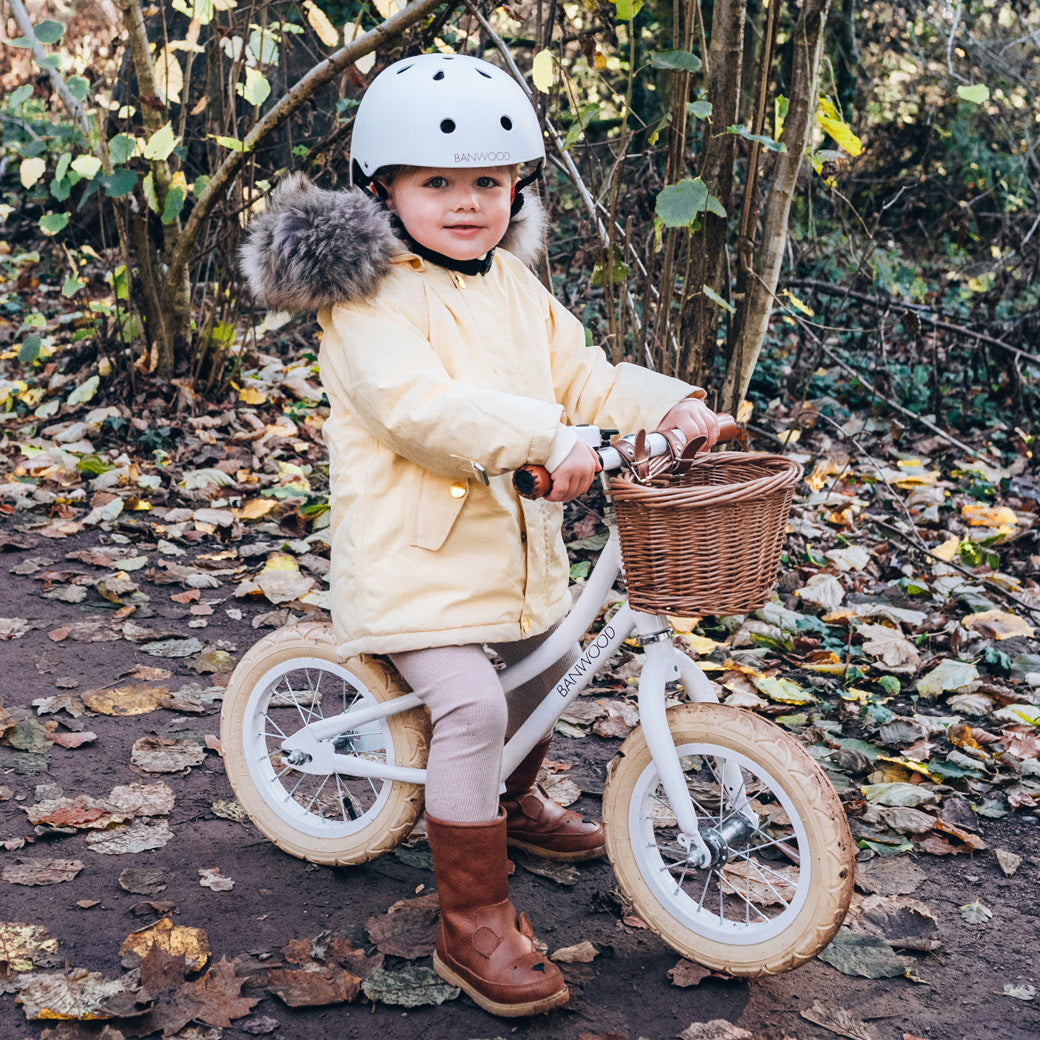 Banwood shops bike helmet