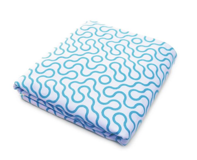 Join Organic Fitted Crib Sheet