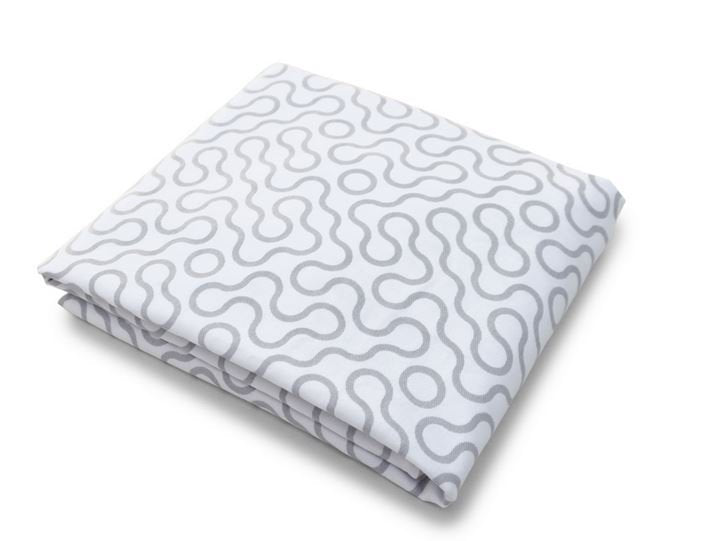 Join Organic Fitted Crib Sheet