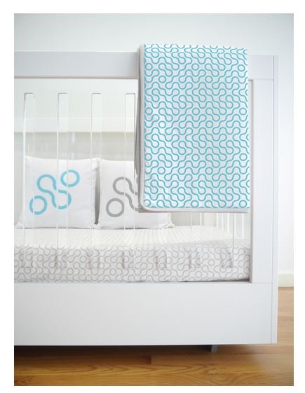 Join Organic Crib Quilt