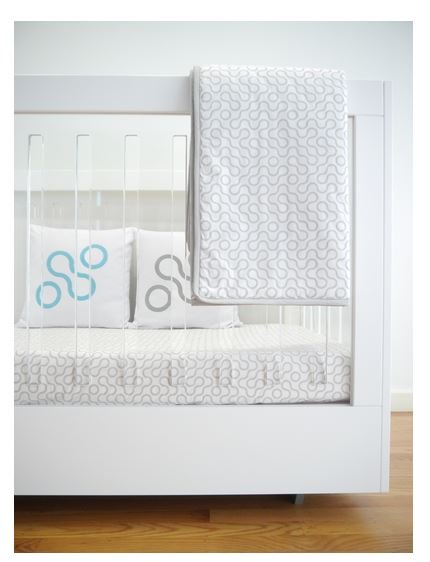 Join Organic Crib Quilt