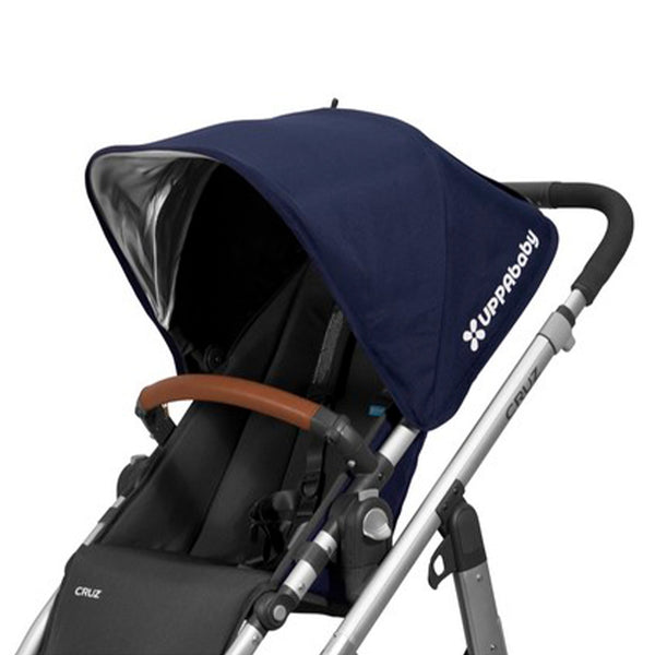 Uppababy leather bumper bar cover top