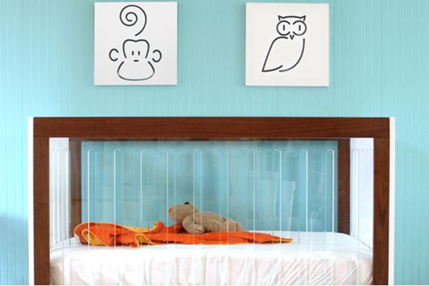 Philip the Owl Wall Decor