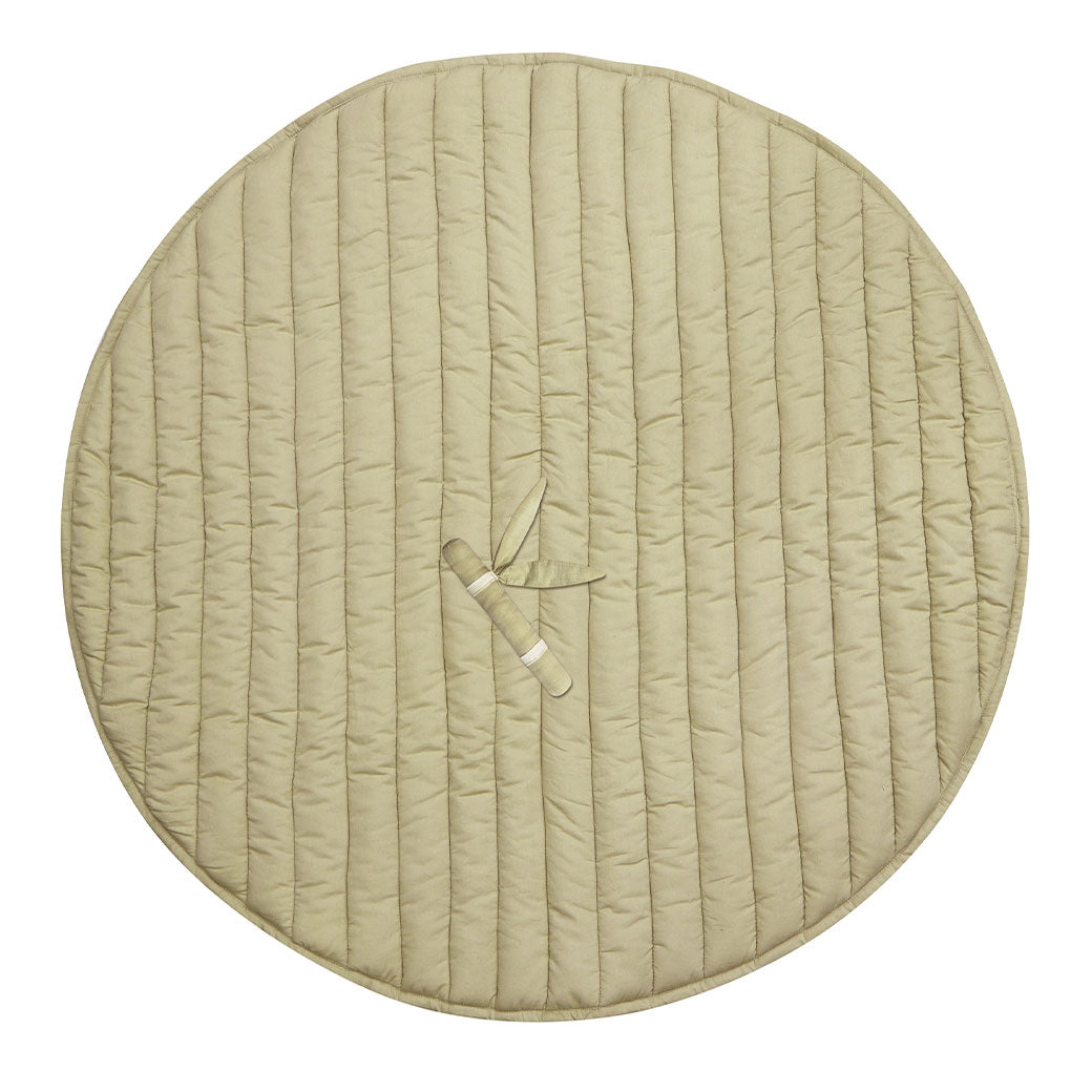 Lorena Canals Products Bamboo Leaf Playmat