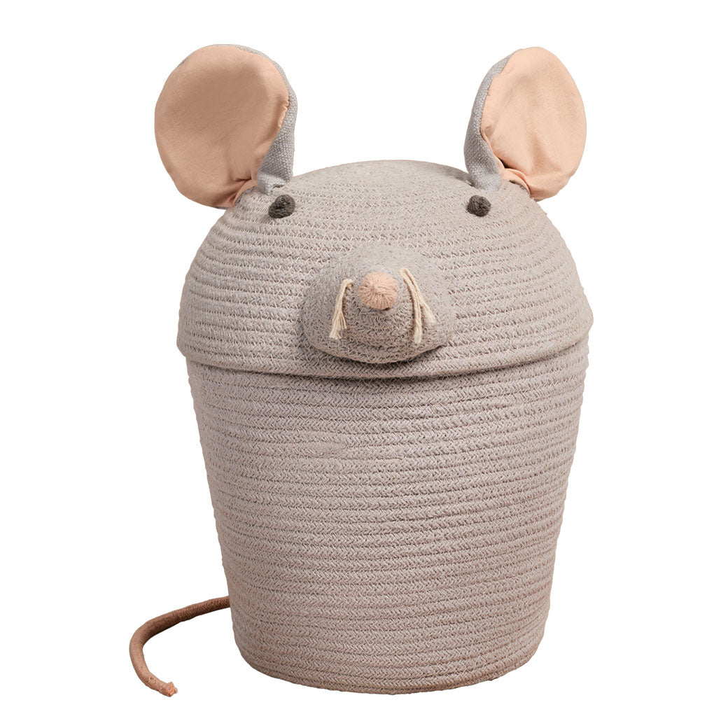 Lorena Canals Renata the Rat Basket