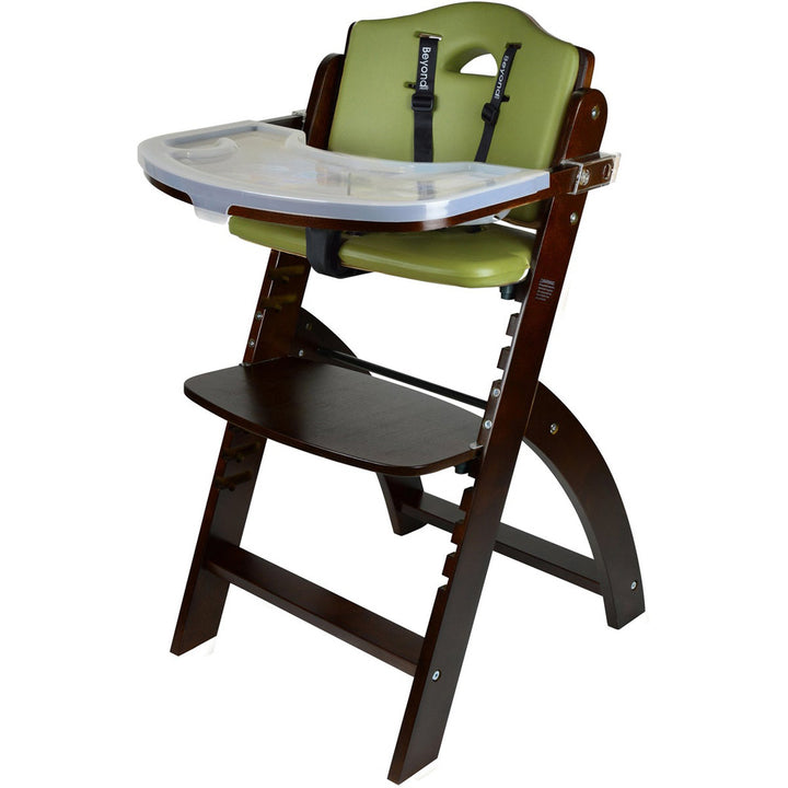 Beyond Junior Y Wooden High Chair