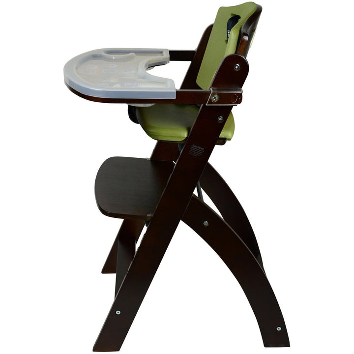 Beyond Junior Y Wooden High Chair