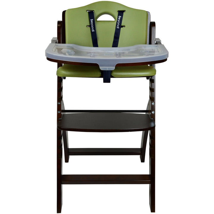 Beyond Junior Y Wooden High Chair