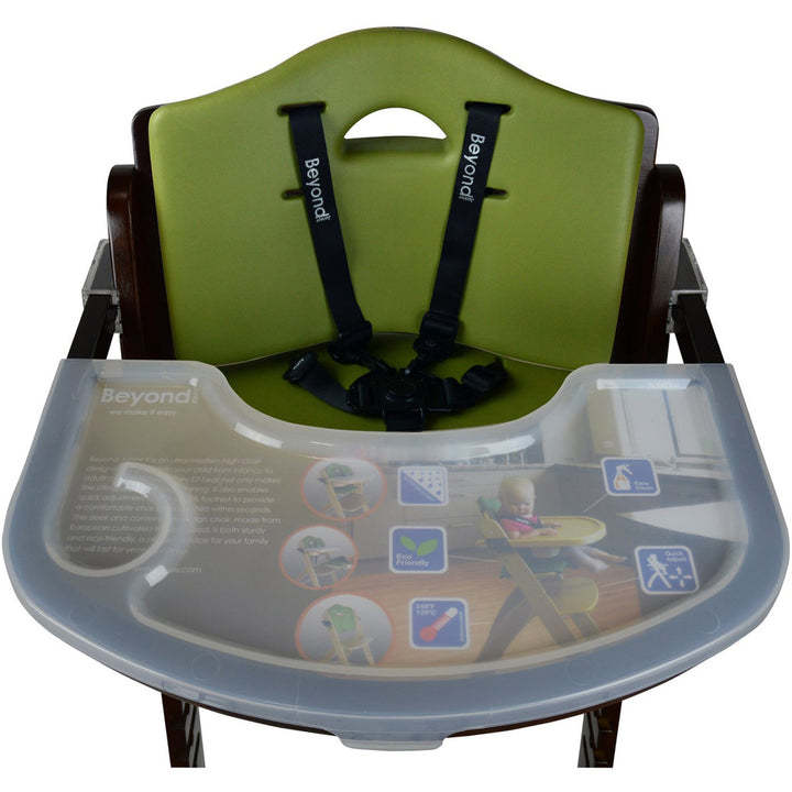 Beyond Junior Y Wooden High Chair