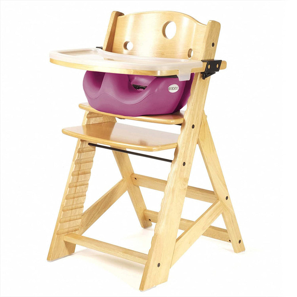 Keekaroo wooden high chair online