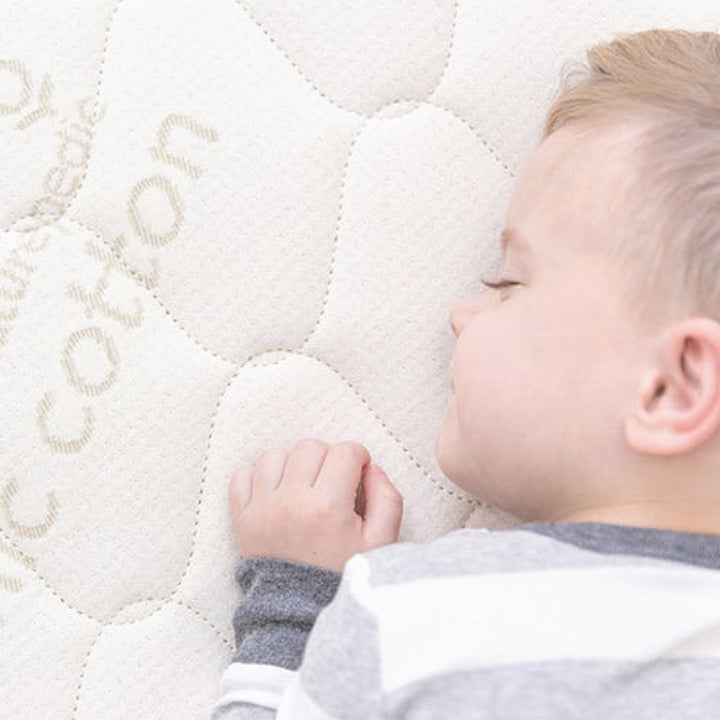 2 in 1 Organic Kids Mattress