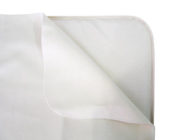 Organic Waterproof Crib Mattress Cover Pad