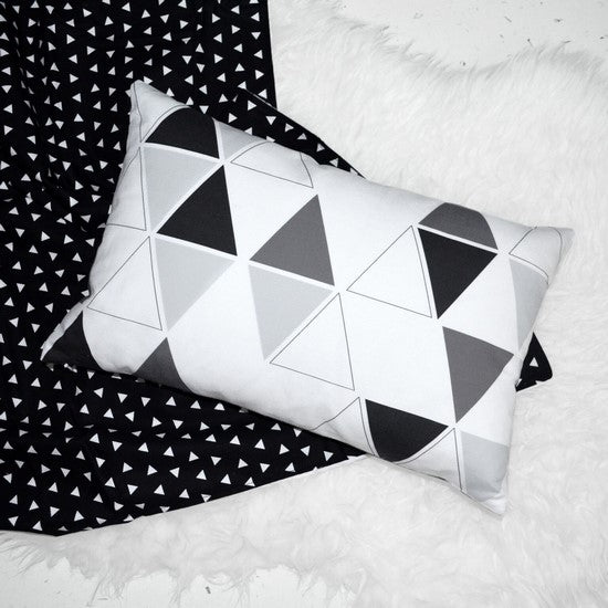 Triangle Pillow