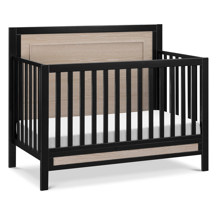 Carter's by DaVinci Radley 4-in-1 Convertible Crib in -- Color_Ebony/Coastwood