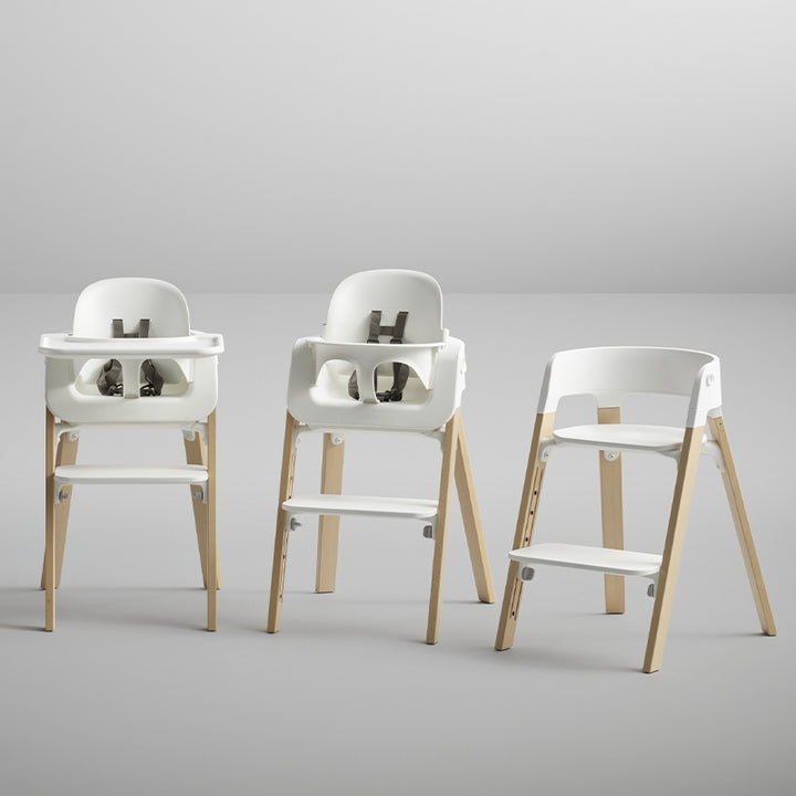 Steps High Chair